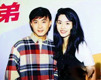 张卫健新婚喜事的九年浪漫史